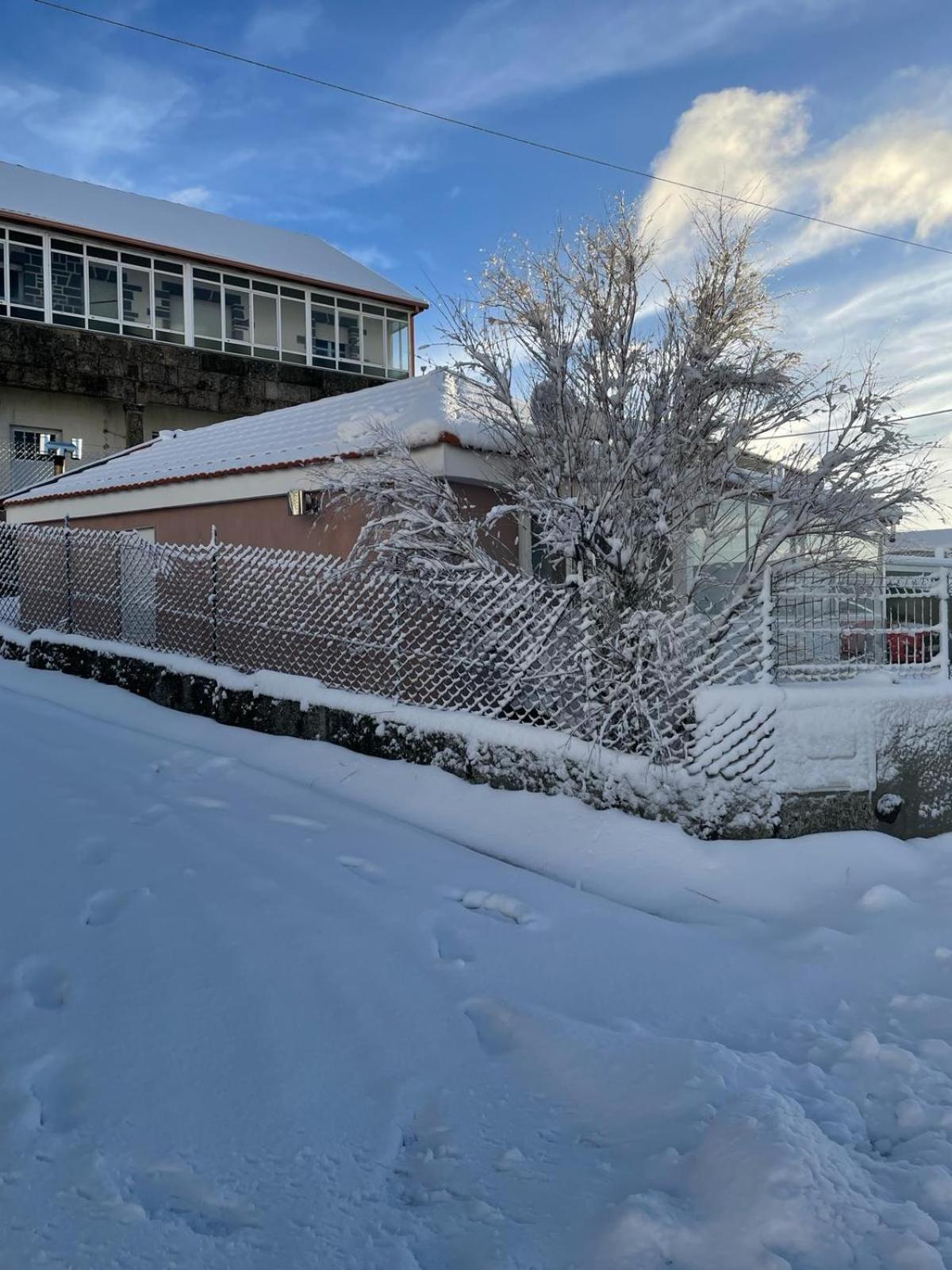 Casa Fonte Fria Villa Pitoes das Junias Eksteriør billede